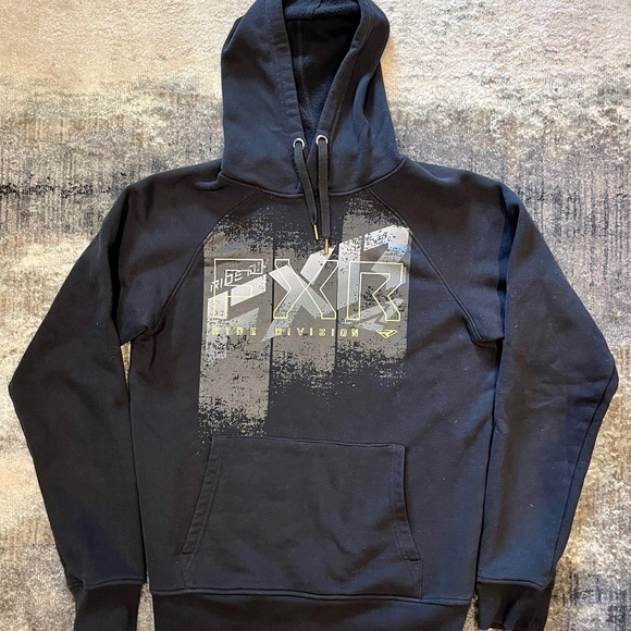New FXR Hoodie - Picture 1 of 6